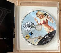 ◇グランド・セフト・オートV SONY PlayStation3 日本製 中古 ソニー プレイステーション3 プレステ3 PS3 グラセフ GTA_画像5