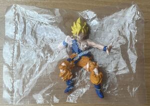 ◇ドラゴンボールZ マグネットアクション フィギュア 超サイヤ人 孫悟空 未使用 バンダイ