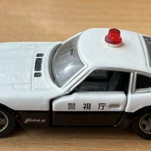 ◇トミカ リミテッド 日産 フェアレディZ 240ZG パトカー 中古 ミニカー 警視庁 パトロールカー 旧車 現状の画像4