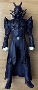 ◇仮面ライダー 電王 リュウタロスイマジン 憑依 ソフビ フィギュア 中古 2007 バンダイ 仮面ライダーイマジンシリーズ 怪人