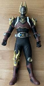 ◇仮面ライダー 龍騎 スピアー ソフビ フィギュア 中古 バンダイ ライダーヒーローシリーズ RHS ソフビ人形