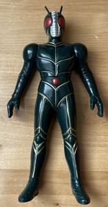 ◇仮面ライダー 仮面ライダーZO ソフビ フィギュア 中古 1993 日本製 バンダイ ライダーヒーローシリーズ 当時物 レトロ