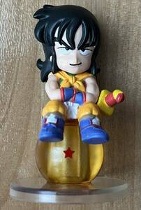 ◇ドラゴンボール ヤムチャ キャラプッチ 中古 フィギュア バンダイ