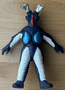 * Ultraman Ultra monster maga Zetton dark nes blue used sofvi figure Shokugan Bandai against decision series sofvi doll clear 