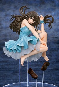 【現状品】【1円スタート】グッドスマイルカンパニー Phat! アイドルマスターシンデレラガールズ 渋谷凛