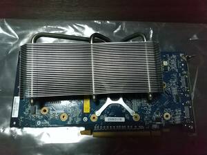 ファンレスグラフィックボード　SPARKLE GeForce 8800GT 