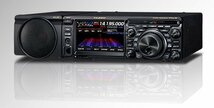 FTDX10M + SP-30 +保護シート3点セット 八重洲無線 HF/50MHz50W ハイブリッドSDR 抜群の受信性能_画像1