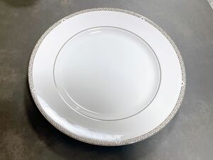 ROYAL DOULTON ロイヤルドルトン PLATINUM プラチナ ディナープレート ペア