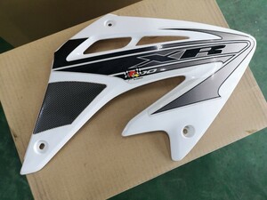 ホンダ 純正 XR400 モタード XR250 サイドシュラウド サイドカバー 左右 NE08 MD30 倒立