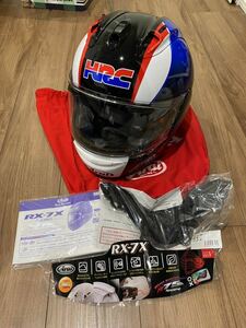 アライ Arai RX-7X CBR フルフェイスヘルメット 