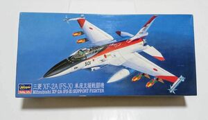 hasegawa ハセガワ 1/72 三菱 XF-2A 単座戦闘機 63-8501