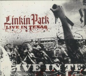 D00111838/CD/リンキン・パーク「Live In Texas」