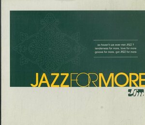 D00109489/CD/V.A.「Jazz For More (2005年・RCIP-0084・フューチャーJAZZ・ラテンジャズ)」