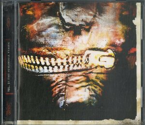 D00112597/CD/スリップノット「Slipknot Vol.3 The Subliminal Verses」