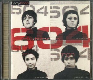 D00124872/CD/レディトロン(LADYTRON)「604 (2001年・EMN-7037-2・シンセポップ)」