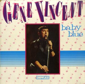 A00264095/LP/ジーン・ヴィンセント「Baby Blue」