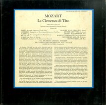 A00322494/●LP3枚組ボックス/Lund「Mozart / La Clemenza Di Tito」_画像2