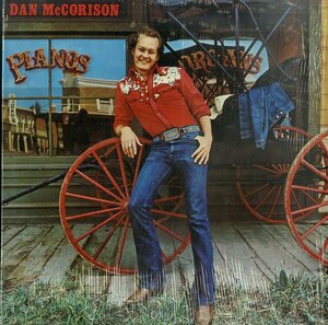 A00365079/LP/Dan McCorison「Dan McCorison (1977年・US盤・カントリー)」