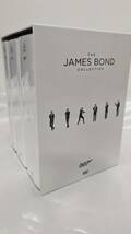 【H2341】DVD THE JAMES BOND COLLCTION ジェームズボンド 007 コレクターズDVD-BOX_画像1