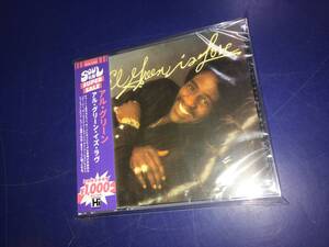 新品CD●AL GREEN アルグリーン / AL GREEN IS LOVE