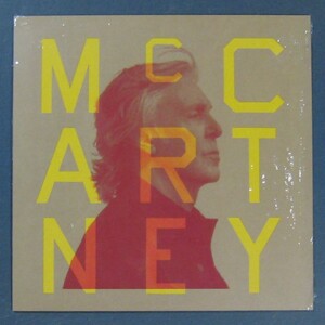 ★新品未開封・ストア限定マルチカラー盤★ McCartney III - 3x3 Edition / Paul Mccartney