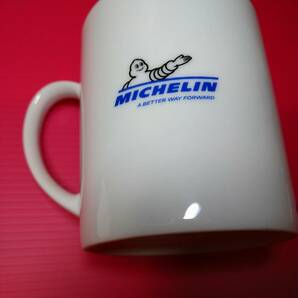 ミシュラン ミシュランマン マグカップ MICHELIN ビバンダム 未使用の画像10