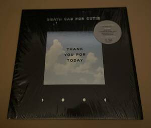 美品 2枚セット Death Cab For Cutie デスキャブフォーキューティー Thank You for Today 金継ぎKintsugi レコード The Postal Service