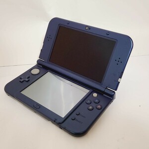 ☆3DSLL☆ New ニンテンドー3DS LL メタリックブルー 本体 Nintendo 3DS LL ニンテンドー DS Nintendo 任天堂 