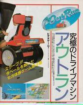 ビープ Beep 1986年11月号_画像6