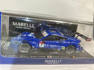 スパーク 1/43 MARELLI IMPUL Z 2023 ニスモフェスティバル限定