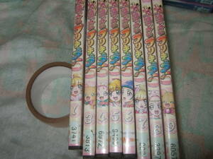 DVD　魔法つかいプリキュア 8巻セット