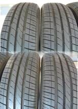 バリ溝 155/65R13 73T MARQUIS 2022年製 夏タイヤ 4本セット ☆履き替え準備☆_画像4