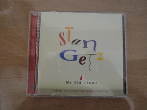 Stan Getz My Old Flame The Dolphin/Spring is Here 2CD set