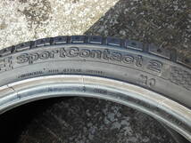 CONTINENTAL Sport Contact 2 255/40R19