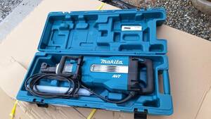 美品 マキタ makita HM1511 電動ハンマー 100V (六角シャンク30ｍｍ) 電動ハンマ 18kg