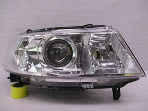 ワゴンR スティングレー MH23S 右 ヘッドライト HID 刻印:B/KOITO 100-59191 中古品[H304-HL1938]