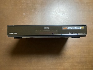 【動作確認済み・元箱あり】SONY ソニー DVDレコーダー RDZ－D900A