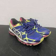 【アシックス】GEL-KAYANO TRAINER 21ゲルカヤノ 24.5_画像1