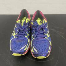 【アシックス】GEL-KAYANO TRAINER 21ゲルカヤノ 24.5_画像2