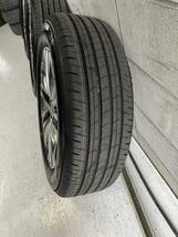 【新車外し】アルファード　ヴェルファイア　40系　純正18インチ　ホイールコーティング済！225/60R18【売り切り】_画像6