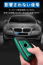 BMW キーカバー レザーキーケース カスタム キーホルダー F40 F45 F46 F44 G20 G30 G32 G14 G15 F48 F39 G01 G02 F15 G05 F16 G06 G07 G29_画像6