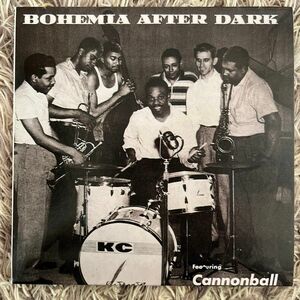 kenny clarke bohemia after dark ケニー・クラークボヘミア・アフター・ダーク　国内盤CD　紙ジャケ