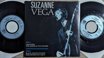 Suzanne Vega★独オンリー・プロモ7" 美品2枚組/SSW_画像1