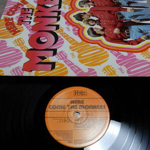 The Monkees-Here Come The Monkees★英Reader's Digest Orig.美品の画像3