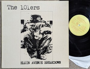 101ers-Elgin Avenue Breakdown★英Andalucia Orig.盤/The Clash/Joe Strummer