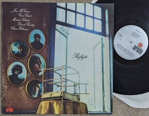 Preflyte★独Orig.盤/The Byrds