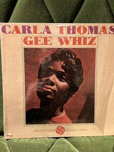 USオリジナルMONO！Carla Thomas Gee Whizサザンソウル名盤シュリンク付き