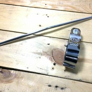 ホンダ マフラー ブラケット ステー スーパーカブ 50 55 CA100 C100 C102 CA102 C105 旧車 muffler stay cub vela_parts 0408の画像1