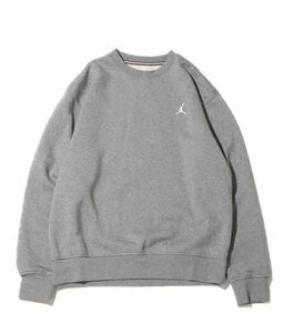 JORDAN BRAND ESS FLC CREW ジョーダン ブランド メンズ フリース クルー NIKE 未着用 洗濯済 タグなし