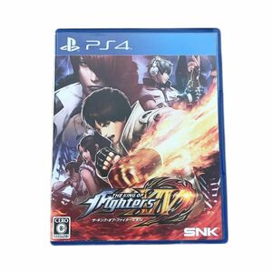 THE KING OF FIGHTERS XIV キングオブファイターズ14 PS4ソフト